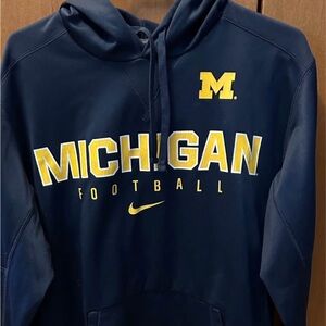 NCAA Michigan State Nike hoodie